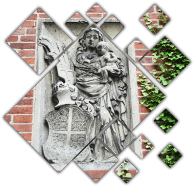 Saksa ordurüülite sõjajumalanna Neitsi Maarja